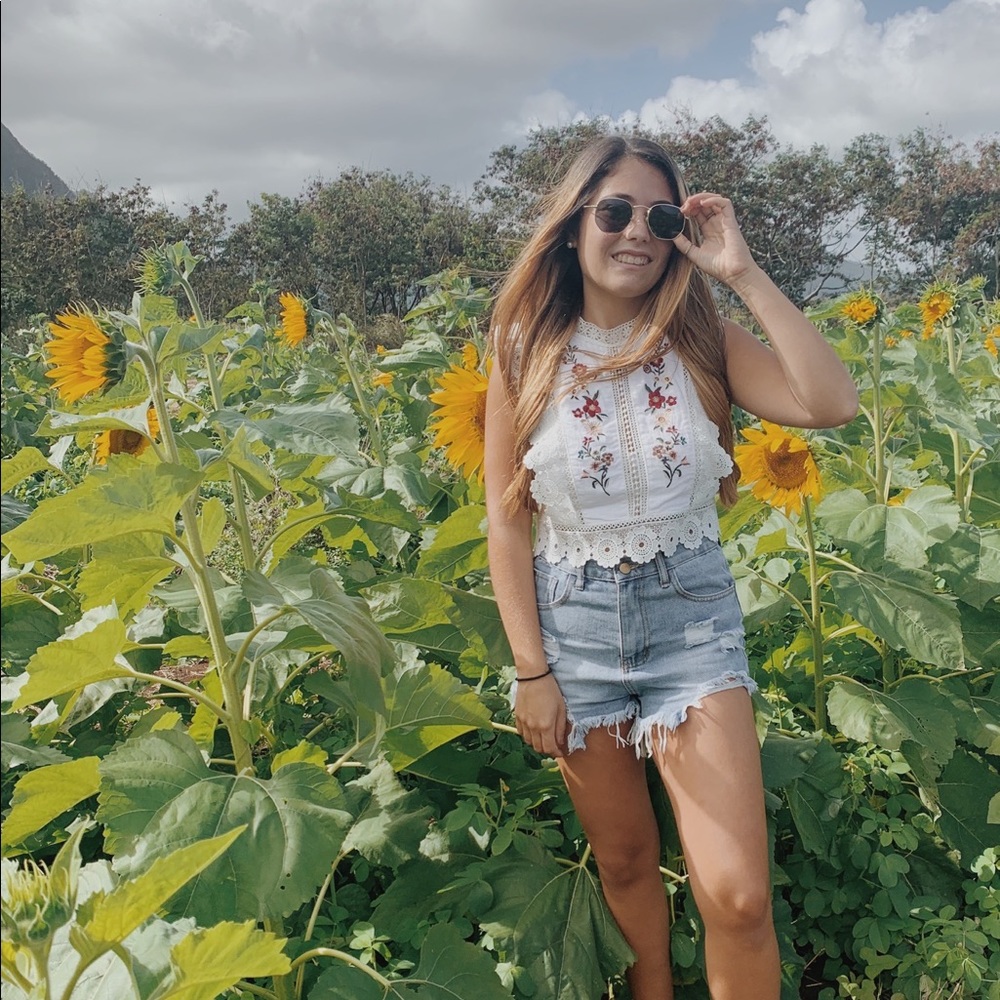 Meet your Posher, Tiffany